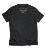 “Gunpowder. It Makes All Men Tall” T-Shirt